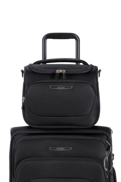Samsonite Spark Sng Eco Beauty Case Fl Black #4