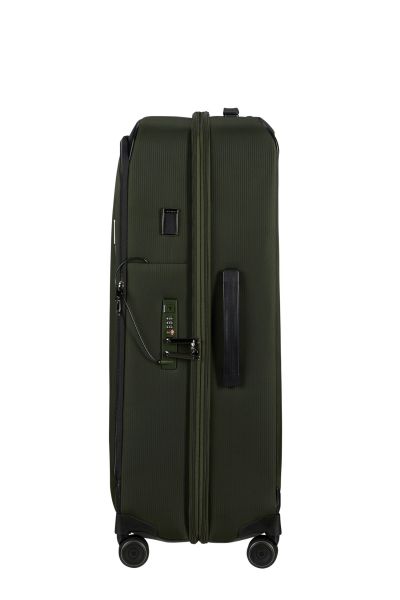 Samsonite Splendix Spinner 79/29 DF EXP Green Black #4