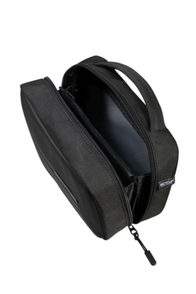 Samsonite Stackd Toilet Kit Weekender Sage #4