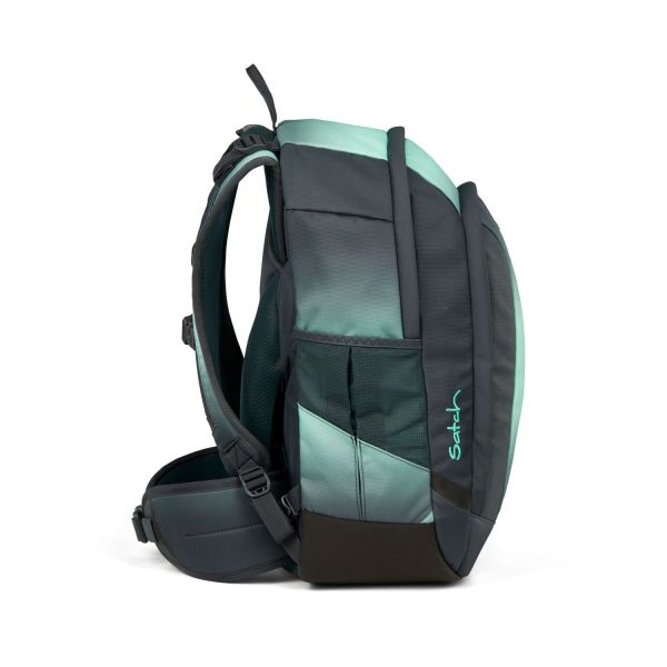 Satch Air Schulrucksack Gradient Mint #4
