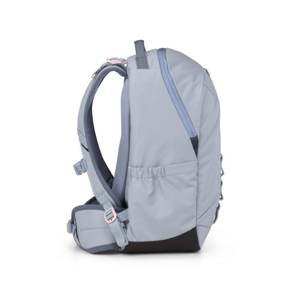 Satch con:next Schulrucksack Einzeln Urban Rose Blue #4