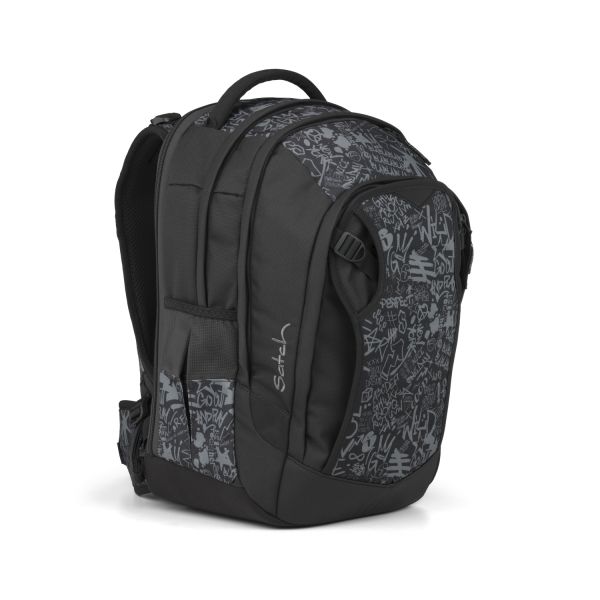 Satch Match Plus Schulrucksack Einzeln Street Ink #4