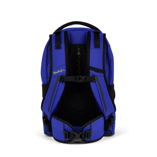 Satch Pack Schulrucksack Blue Climber #4