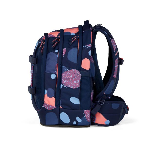 Satch Pack Schulrucksack Coral Reef #4