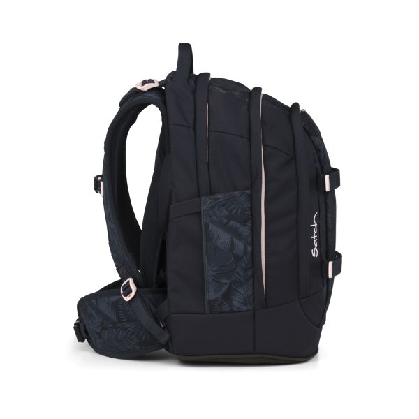 Satch Pack Schulrucksack Einzeln Midnight Jungle #4