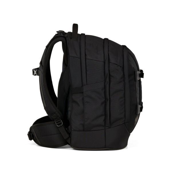 Satch Pack Schulrucksack Nordic Black #4