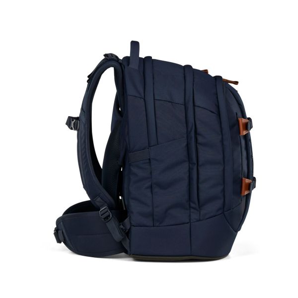 Satch Pack Schulrucksack Nordic Blue #4