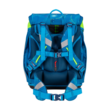 Scout Alpha Set Schulranzenset Deep Sea #4