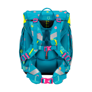 Scout Alpha Set Schulranzenset Little Flowers #4