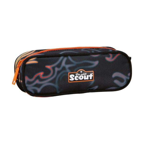 Scout Neo Set Safety Light Schulranzenset Flames #4