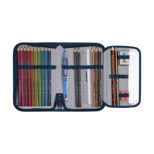 Scout Neo Set LED Schulranzenset Rocket Rider #4