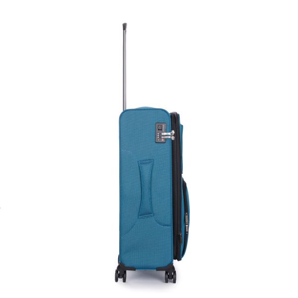 Stratic Bendigo Light+ Koffer M petrol #4
