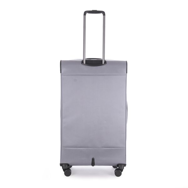 Stratic Bendigo Light Style Koffer L grey #4