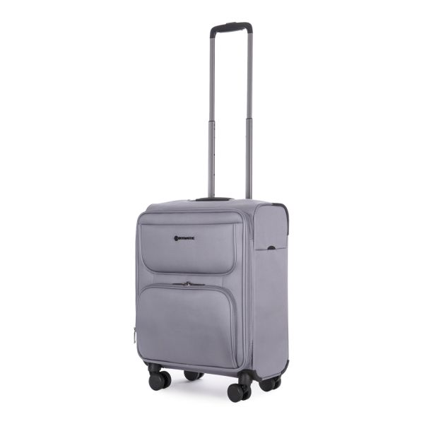 Stratic Bendigo Light Style Koffer S grey #4