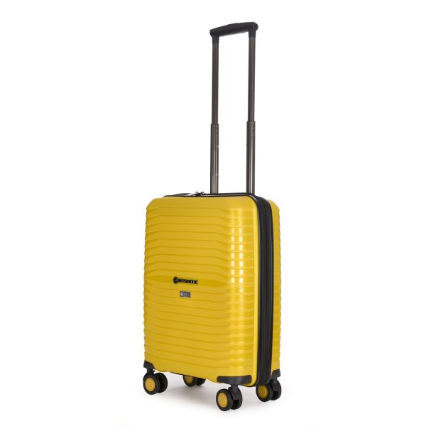 Stratic Bright+ Koffer S Yellow Gold #4