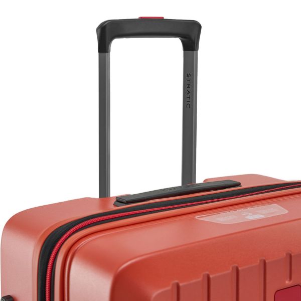 Stratic Buzz Trolley S rosso/clay #4