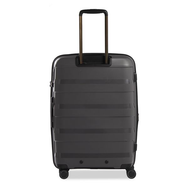 Stratic Straw+ Hartschalen Koffer M (65 cm) dark grey #4