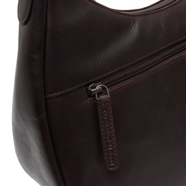 The Chesterfield Brand Alexandria Schultertasche Brown #4
