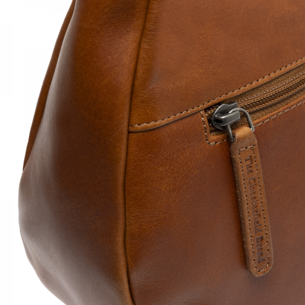 The Chesterfield Brand Alexandria Schultertasche Cognac #4