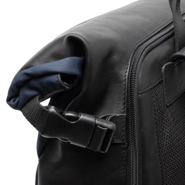 The Chesterfield Brand Bornholm Backpack Navy #4