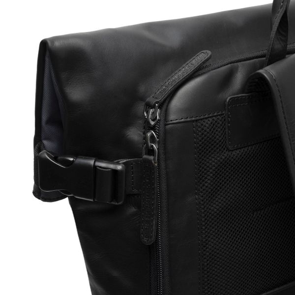 The Chesterfield Brand Bornholm Backpack Light Grey #4