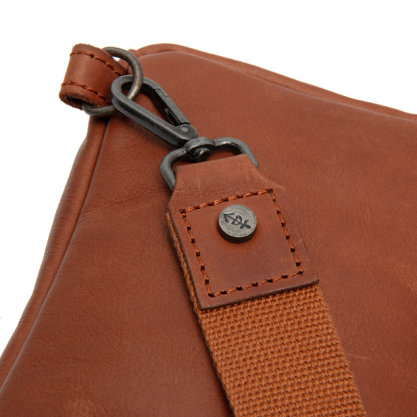 The Chesterfield Brand Cambridge Crossbodybag Cognac #4
