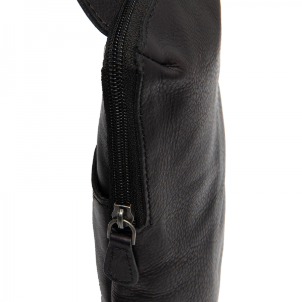 The Chesterfield Brand Cambridge Crossbodybag Black #4