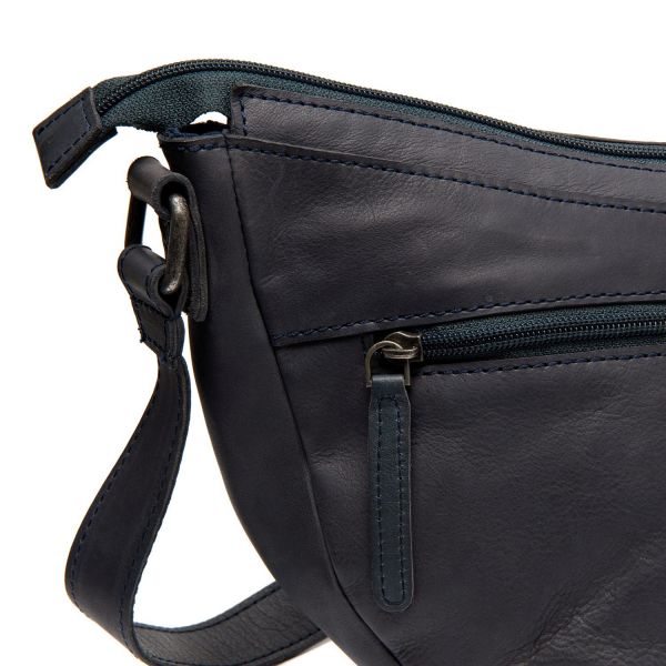 The Chesterfield Brand Clarita Shoulderbag Navy #4