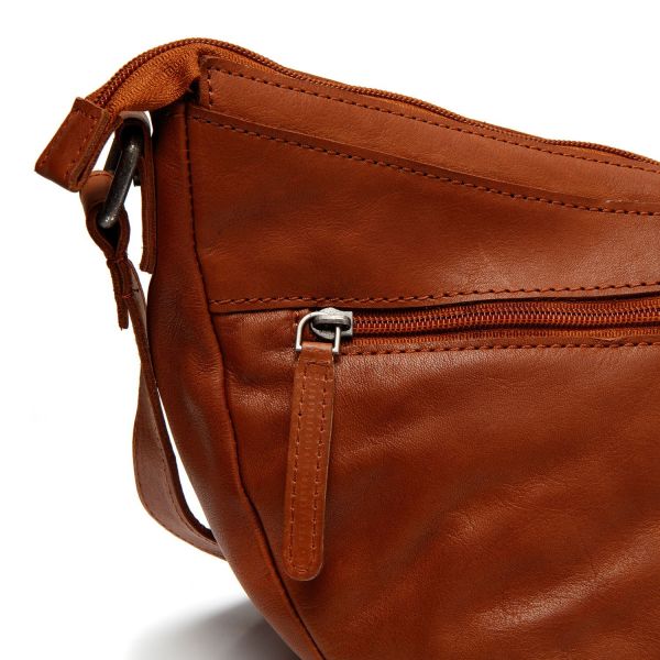 The Chesterfield Brand Clarita Shoulderbag Cognac #4