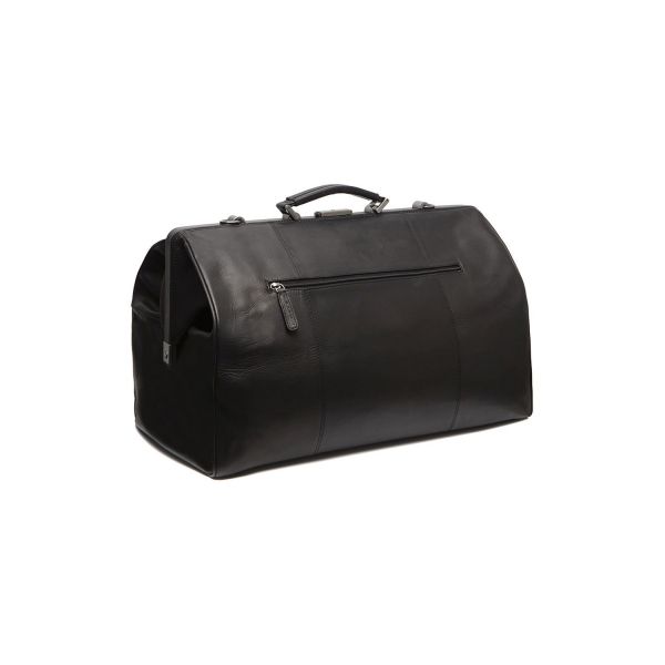 The Chesterfield Brand Corfu Reisetasche Black #4