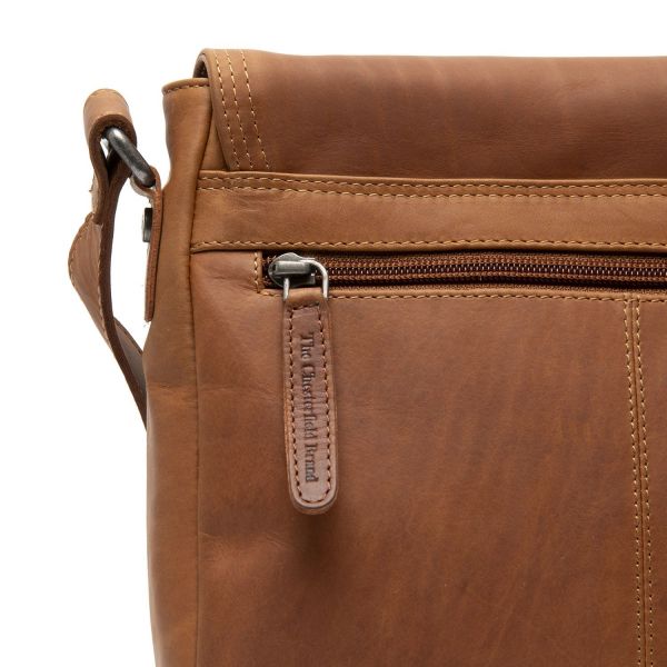 The Chesterfield Brand Everglades Shoulderbag Cognac #4