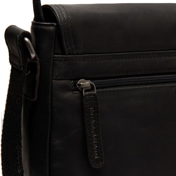 The Chesterfield Brand Everglades Shoulderbag Black #4