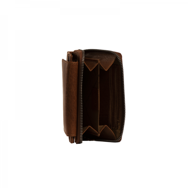 The Chesterfield Brand Hanoi Börse Billfold High   Cognac #4