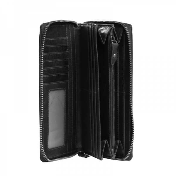 The Chesterfield Brand Havana Börse Wallet  Black #4