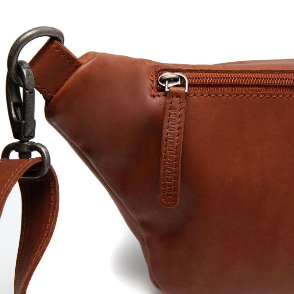The Chesterfield Brand Kruger Waistbag Cognac #4