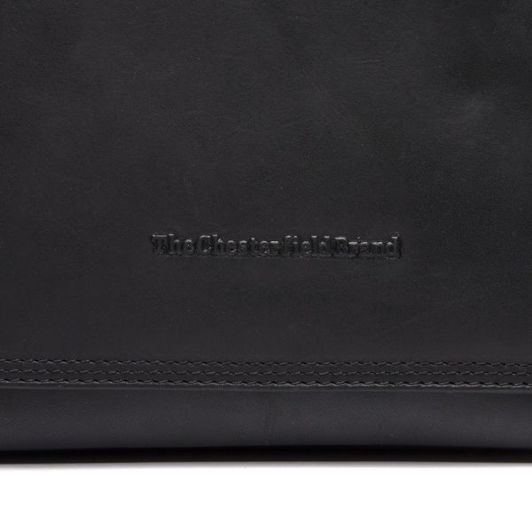 The Chesterfield Brand Laverton Umhängetasche Black #4