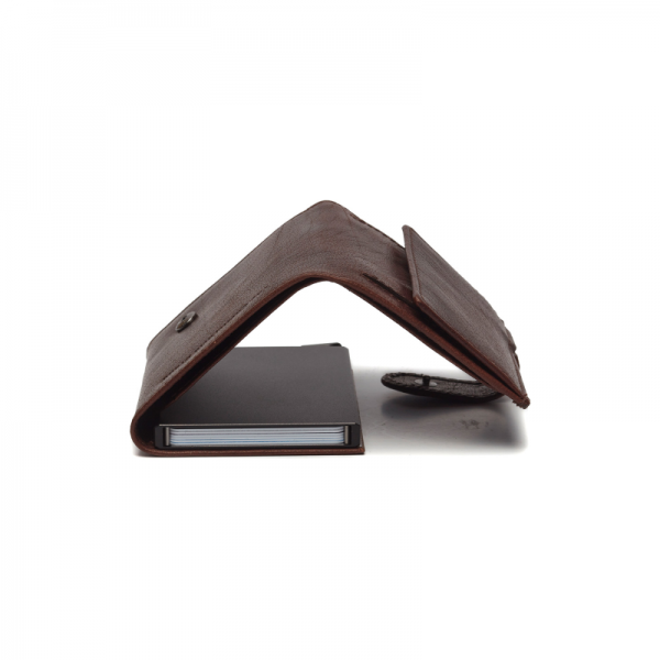 The Chesterfield Brand Mannheim Kreditkartenenetui  Brown #4