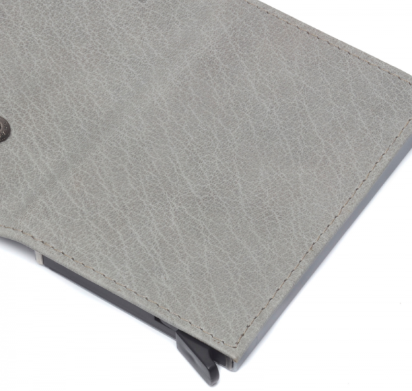 The Chesterfield Brand Mannheim Kreditkartenetui Light Grey #4