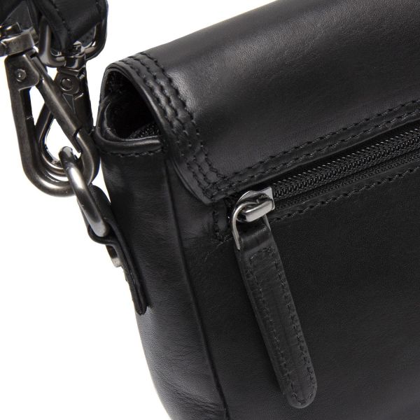 The Chesterfield Brand Marcella Umhängetasche Black #4