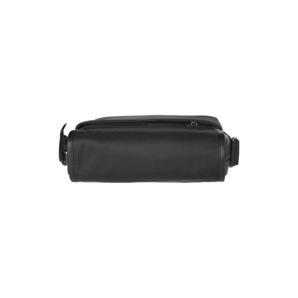 The Chesterfield Brand Mikeli Flapoverbag Black #4