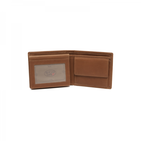 The Chesterfield Brand Orleans Börse Cognac #4