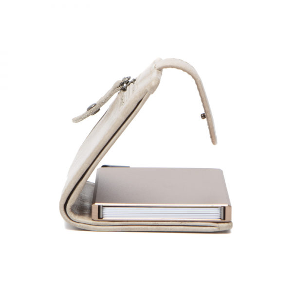The Chesterfield Brand Prague Kreditkartenetui Off White #4