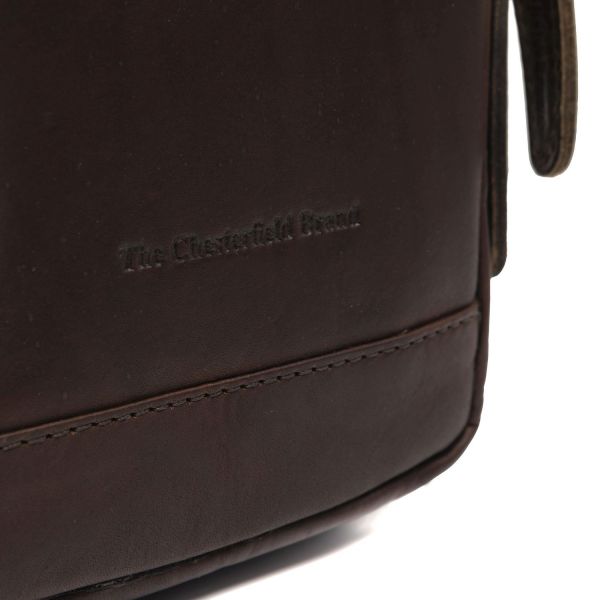 The Chesterfield Brand Riga Umhängetasche 24 Brown #4