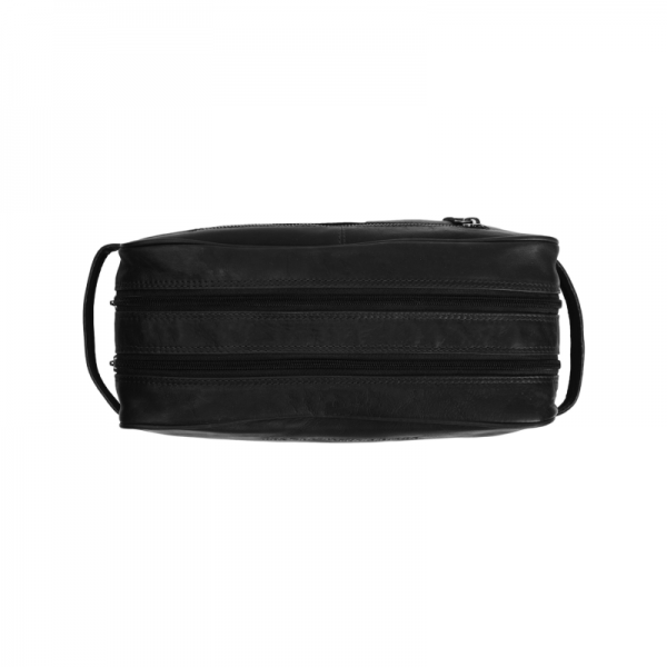 The Chesterfield Brand Stefan Kulturbeutel Toiletbag  17 Black #4