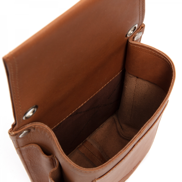The Chesterfield Brand Taiwan Kellnerbörse Cognac #4