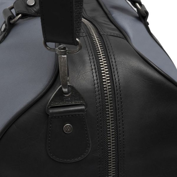 The Chesterfield Brand Tornio Travelbag Light Grey #4