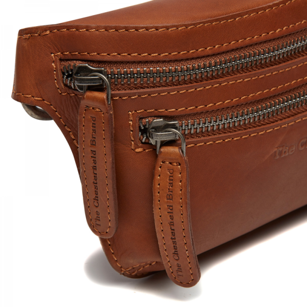The Chesterfield Brand Toronto Kulturtasche 12 Cognac #4