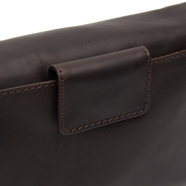 The Chesterfield Brand Upsala Schultertasche Brown #4