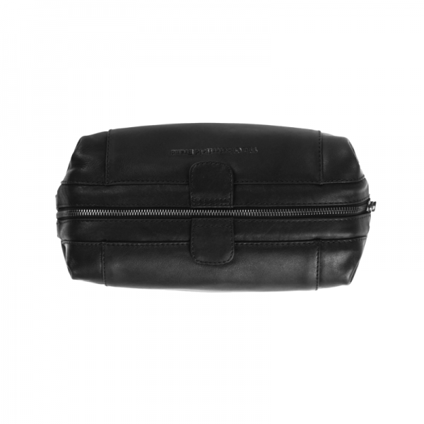 The Chesterfield Brand Vince Kulturbeutel Toiletbag  14 Black #4