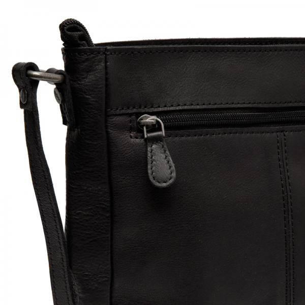 The Chesterfield Brand Weimar Shoulderbag Black #4